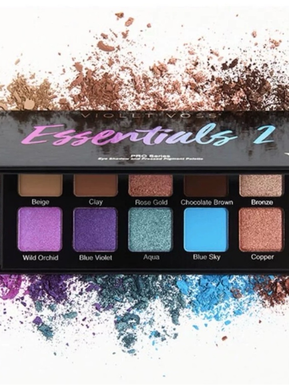 Violet Voss - Essentials 2 - Eye Shadow Palette